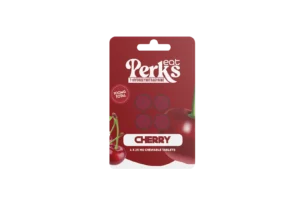 Eat Perks 7 HYDROXY 4CT 100MG | CHERRY