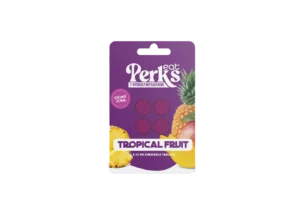 Eat Perks 7 HYDROXY 4CT 100MG | TROPICAL FRUIT