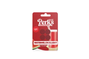 Eat Perks 7 HYDROXY 4CT 100MG | WATERMELON SLUSHY