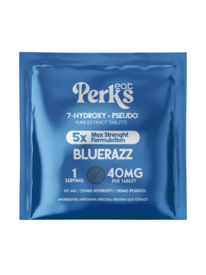 5x blue razz