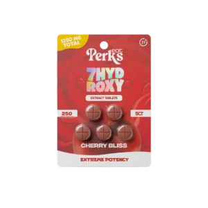 render eat perks 250 mg cherry bliss