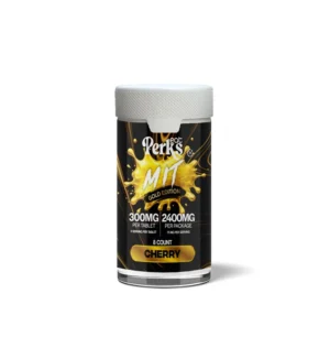 Eat Perks Kratom MIT GOLDEN EDITION - CHERY