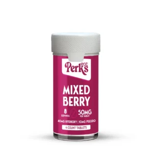 mixed beryr